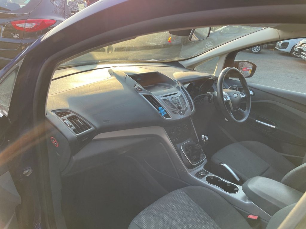 Used Ford C-Max 2014 for sale - 77990593: Photo 11