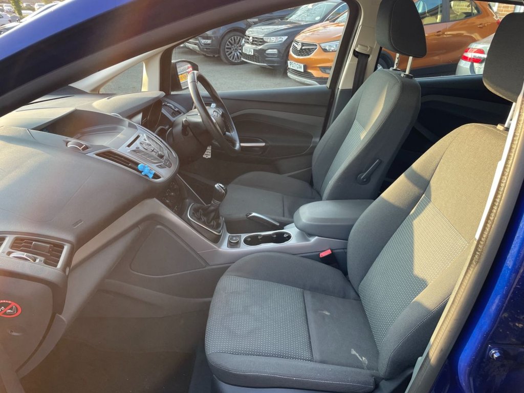 Used Ford C-Max 2014 for sale - 77990593: Photo 12