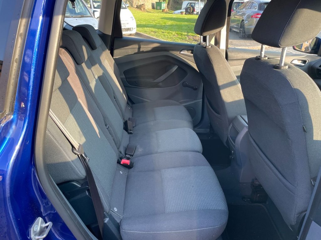 Used Ford C-Max 2014 for sale - 77990593: Photo 15