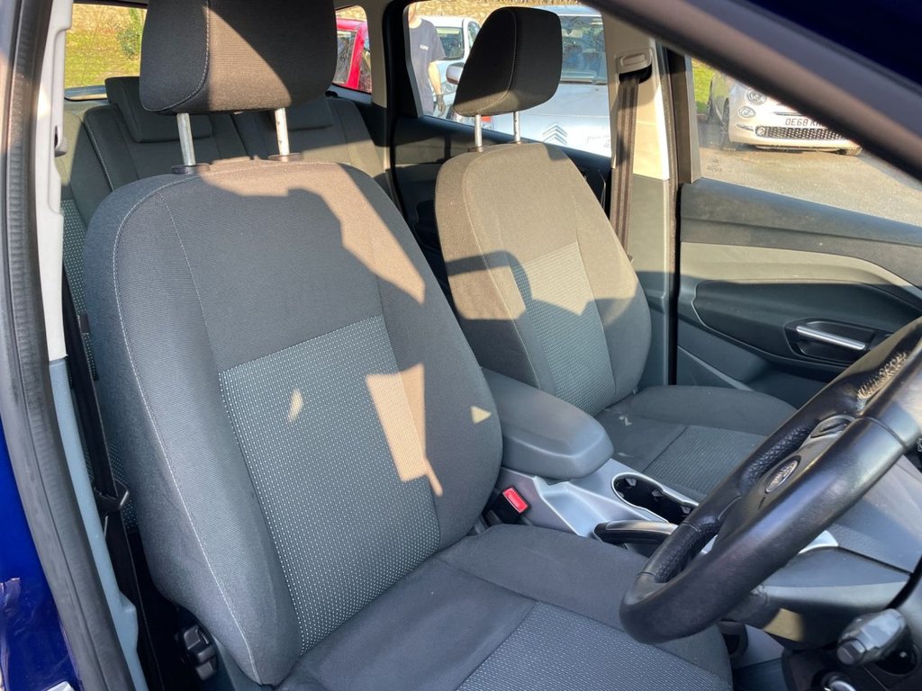 Used Ford C-Max 2014 for sale - 77990593: Photo 17