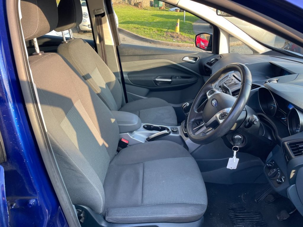 Used Ford C-Max 2014 for sale - 77990593: Photo 18
