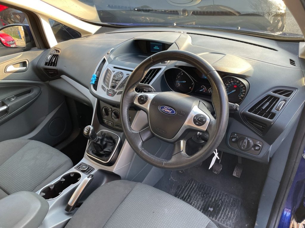 Used Ford C-Max 2014 for sale - 77990593: Photo 19