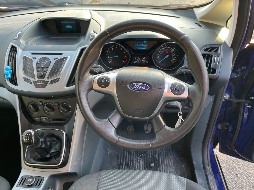 Used Ford C-Max 2014 for sale - 77990593: Photo 20