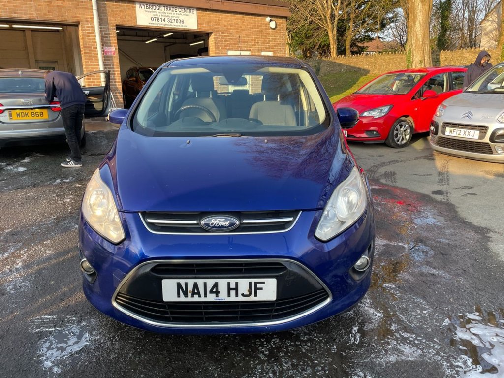 Used Ford C-Max 2014 for sale - 77990593: Photo 4