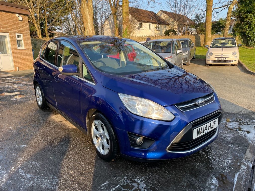 Used Ford C-Max 2014 for sale - 77990593: Photo 5