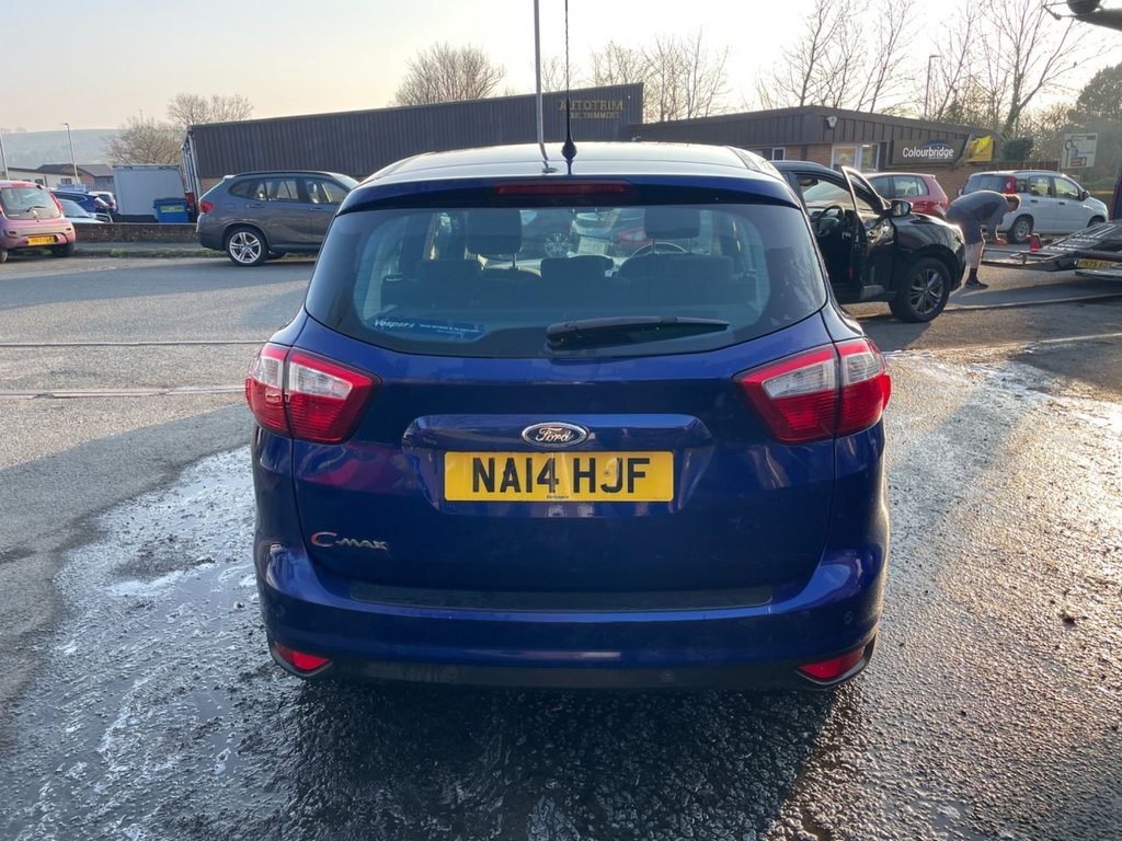 Used Ford C-Max 2014 for sale - 77990593: Photo 8