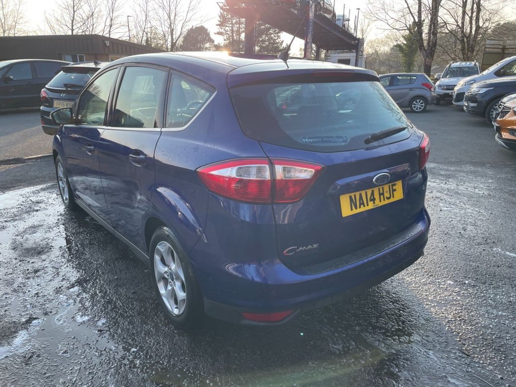 Used Ford C-Max 2014 for sale - 77990593: Photo 9