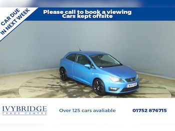 SEAT Ibiza feature image