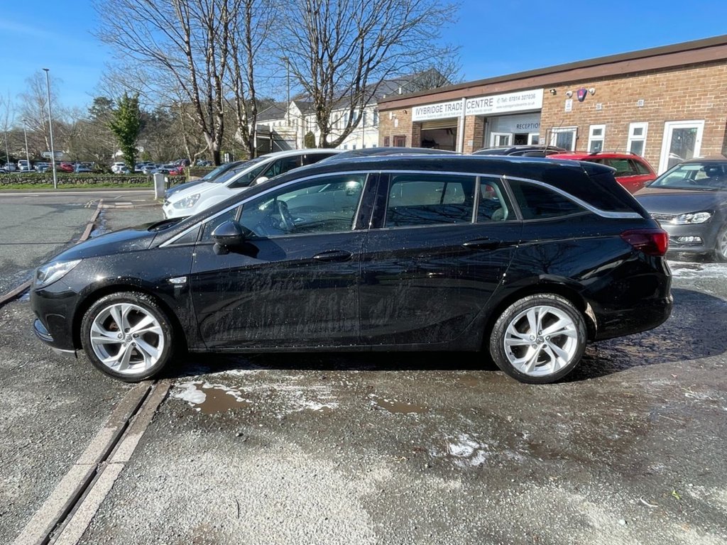 Used Vauxhall Astra 2017 for sale - 77655457: Photo 10