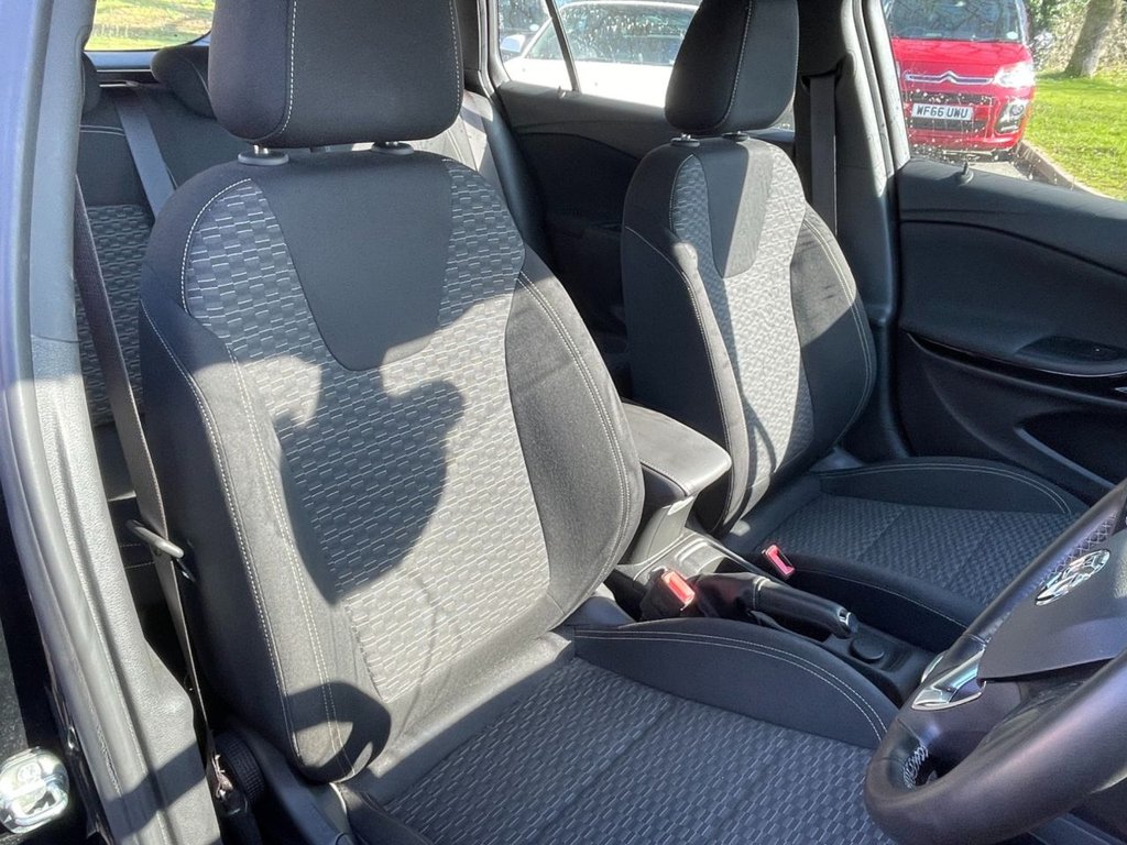 Used Vauxhall Astra 2017 for sale - 77655457: Photo 11