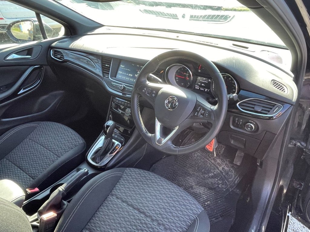 Used Vauxhall Astra 2017 for sale - 77655457: Photo 13