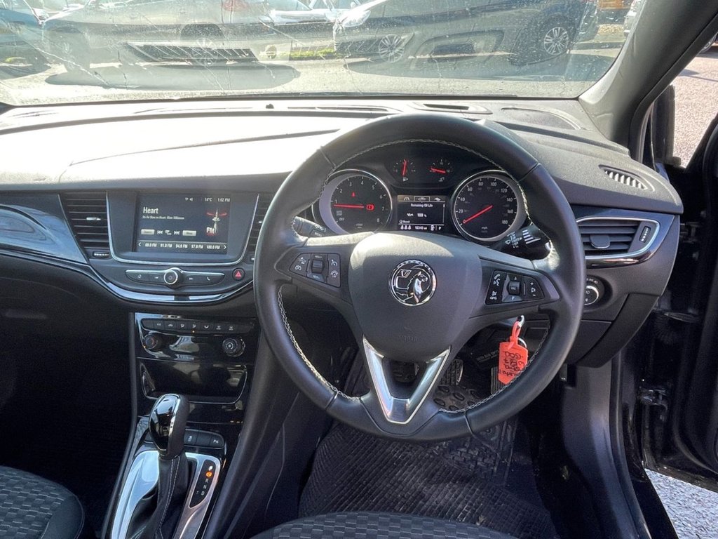 Used Vauxhall Astra 2017 for sale - 77655457: Photo 15