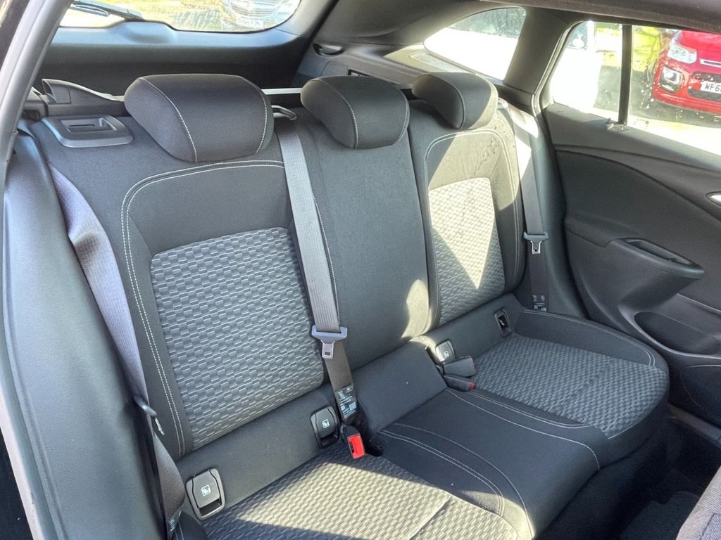 Used Vauxhall Astra 2017 for sale - 77655457: Photo 17