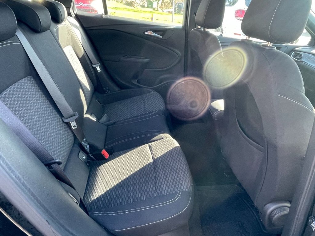 Used Vauxhall Astra 2017 for sale - 77655457: Photo 18
