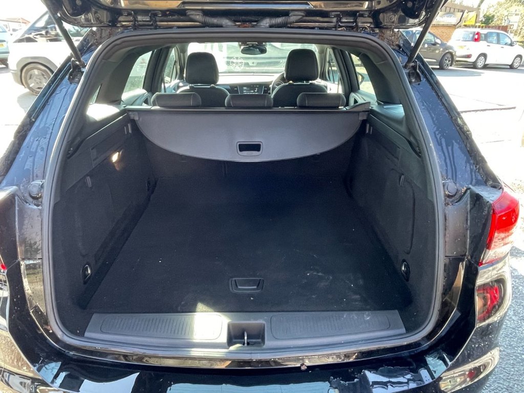 Used Vauxhall Astra 2017 for sale - 77655457: Photo 19