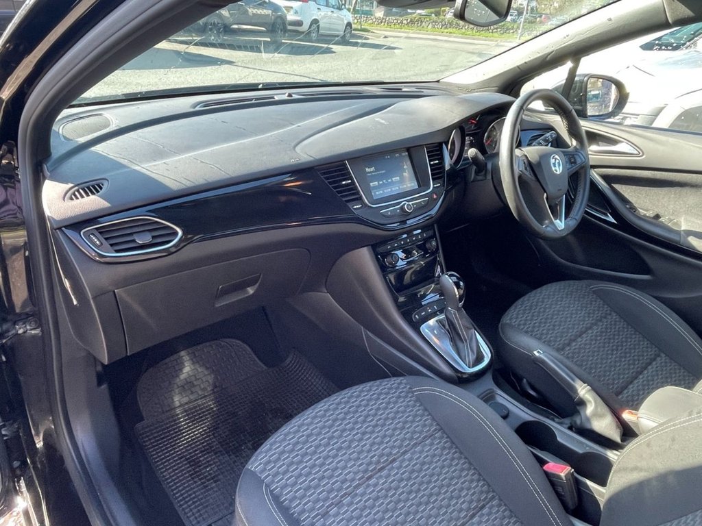 Used Vauxhall Astra 2017 for sale - 77655457: Photo 20