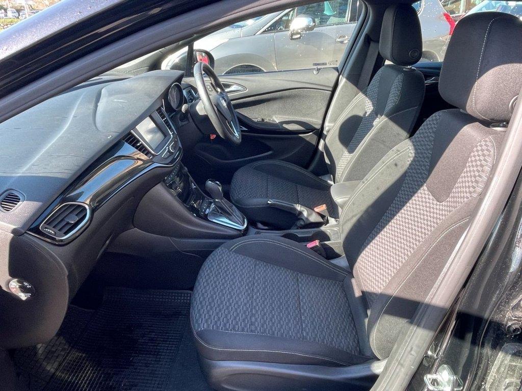 Used Vauxhall Astra 2017 for sale - 77655457: Photo 21