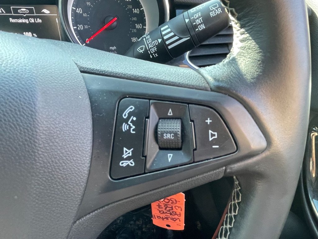 Used Vauxhall Astra 2017 for sale - 77655457: Photo 25