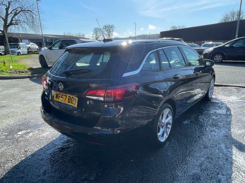 Used Vauxhall Astra 2017 for sale - 77655457: Photo 7