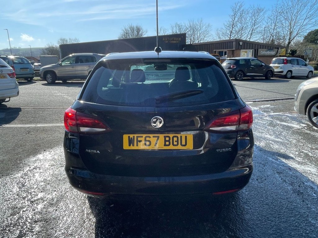 Used Vauxhall Astra 2017 for sale - 77655457: Photo 8