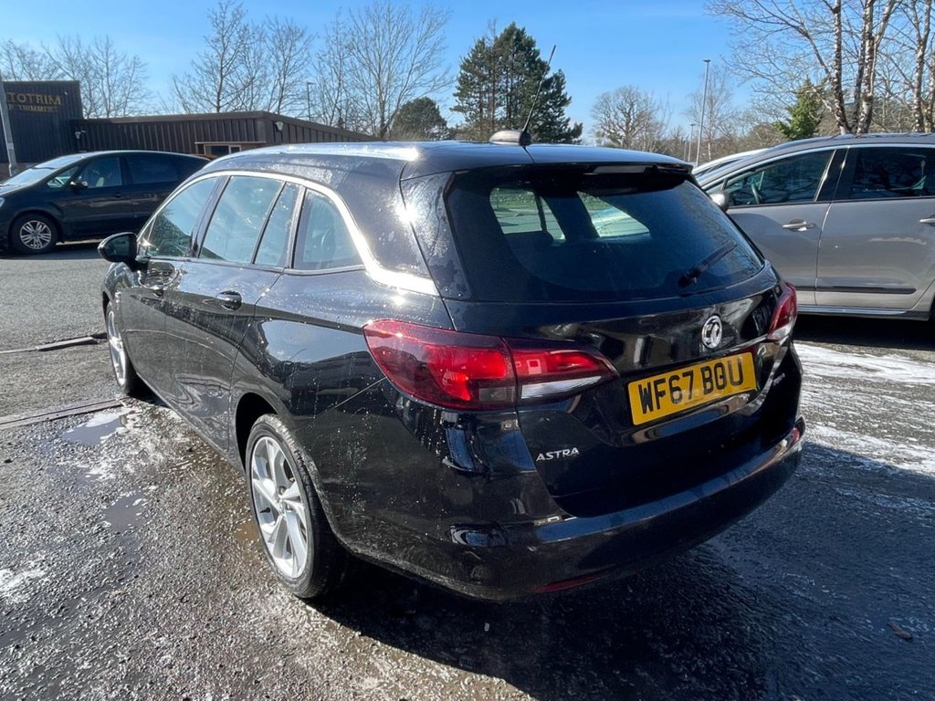 Used Vauxhall Astra 2017 for sale - 77655457: Photo 9