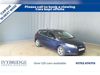 Ford Focus feature image