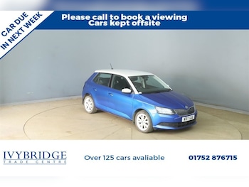 Used Skoda Fabia 2017 for sale - 79155420: Photo