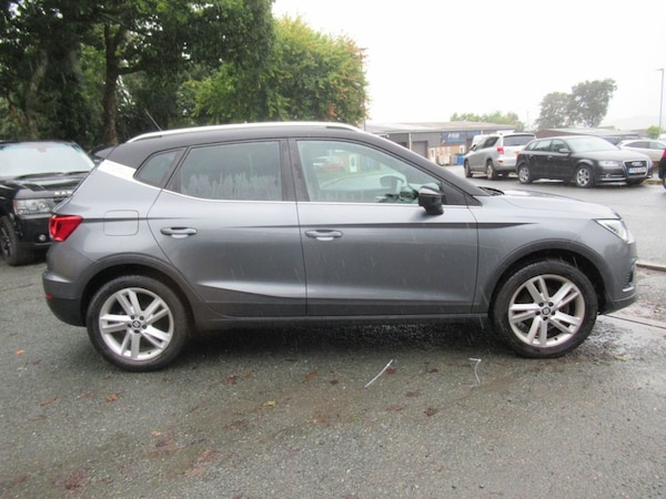 Used SEAT Arona 2018 for sale - 76245119: Photo 10