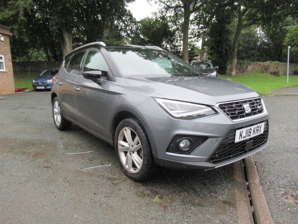 Used SEAT Arona 2018 for sale - 76245119: Photo 11