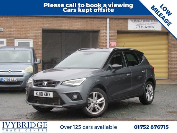 Used SEAT Arona 2018 for sale - 76245119: Photo 1