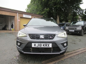 Used SEAT Arona 2018 for sale - 76245119: Photo 4