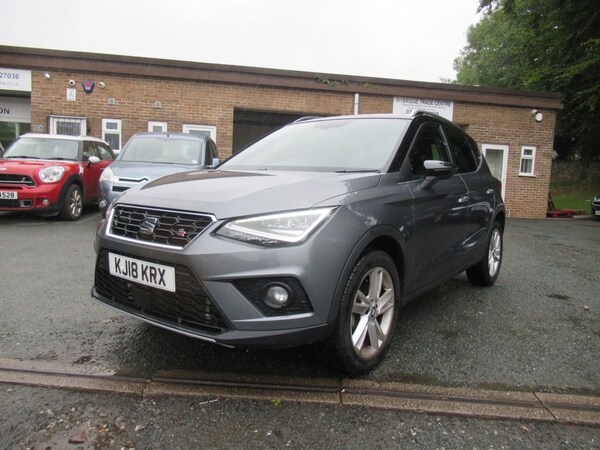 Used SEAT Arona 2018 for sale - 76245119: Photo 5