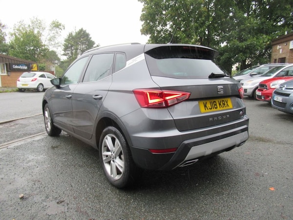 Used SEAT Arona 2018 for sale - 76245119: Photo 7