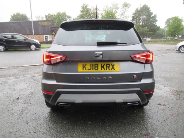 Used SEAT Arona 2018 for sale - 76245119: Photo 8