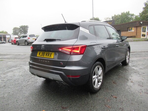 Used SEAT Arona 2018 for sale - 76245119: Photo 9