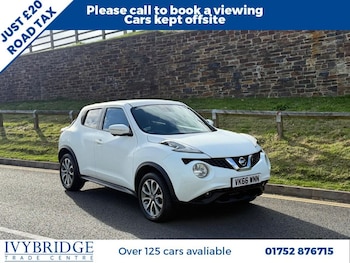 Nissan - Juke