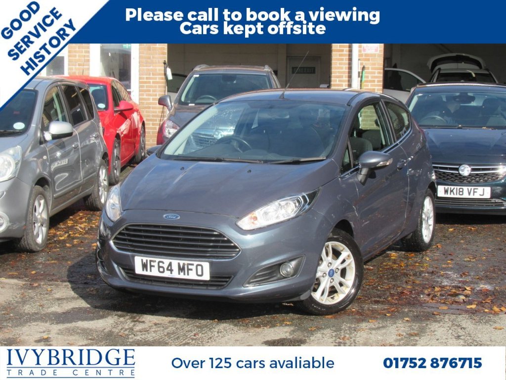 Used Ford Fiesta 2014 for sale - 76280247: Photo 1