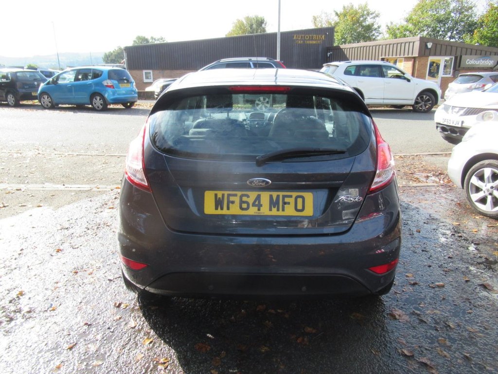Used Ford Fiesta 2014 for sale - 76280247: Photo 10