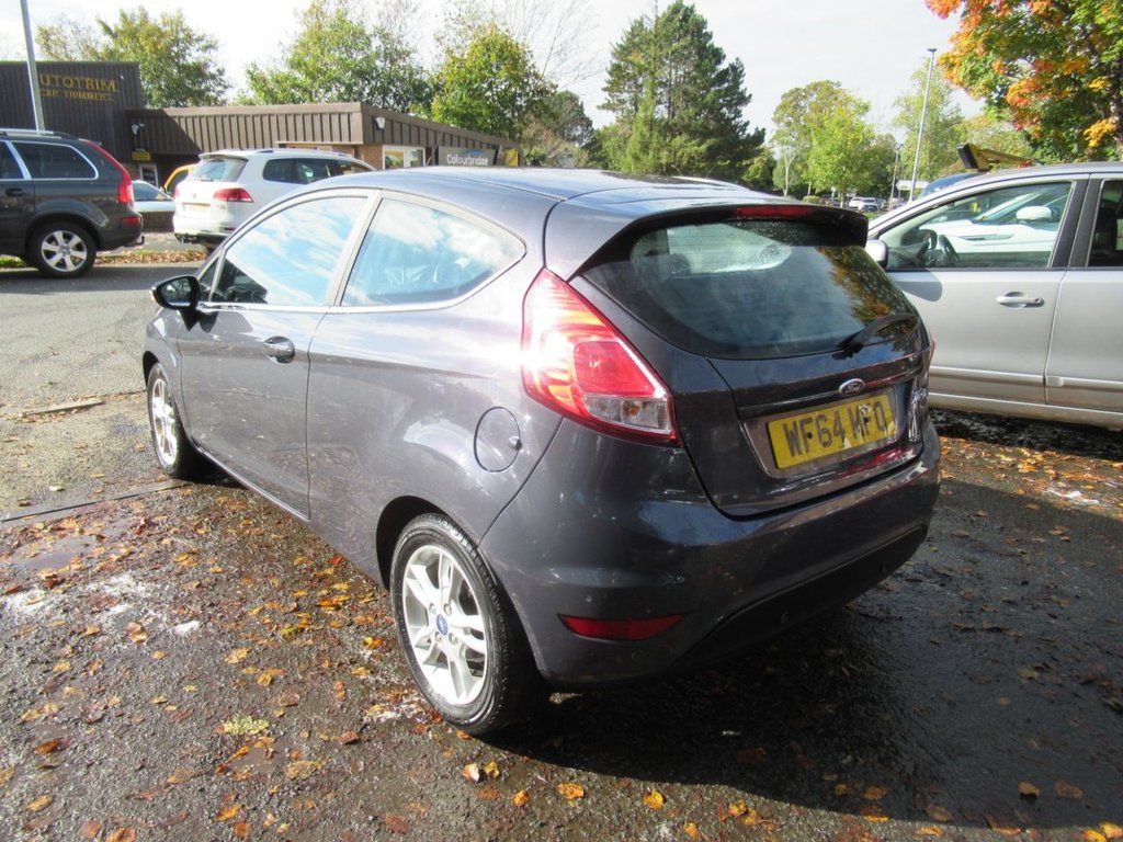 Used Ford Fiesta 2014 for sale - 76280247: Photo 11