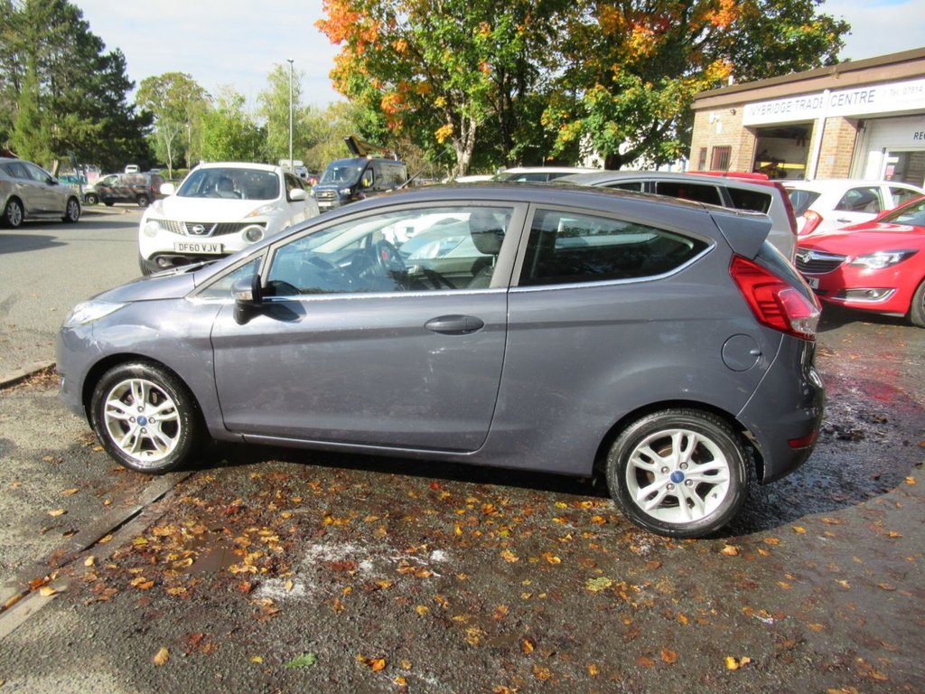 Used Ford Fiesta 2014 for sale - 76280247: Photo 12