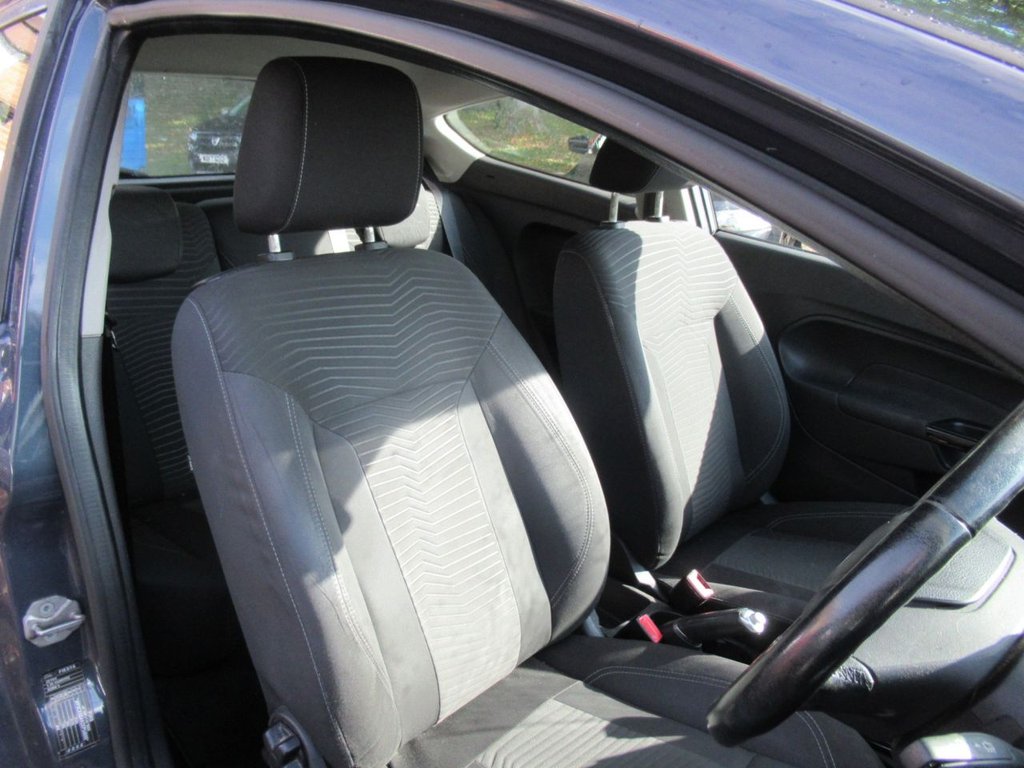 Used Ford Fiesta 2014 for sale - 76280247: Photo 13