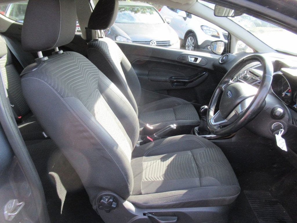 Used Ford Fiesta 2014 for sale - 76280247: Photo 14