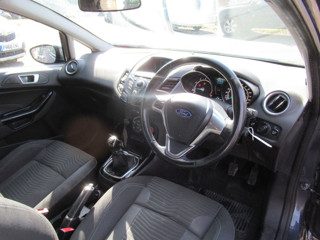 Used Ford Fiesta 2014 for sale - 76280247: Photo 15