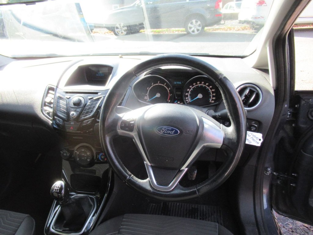 Used Ford Fiesta 2014 for sale - 76280247: Photo 16