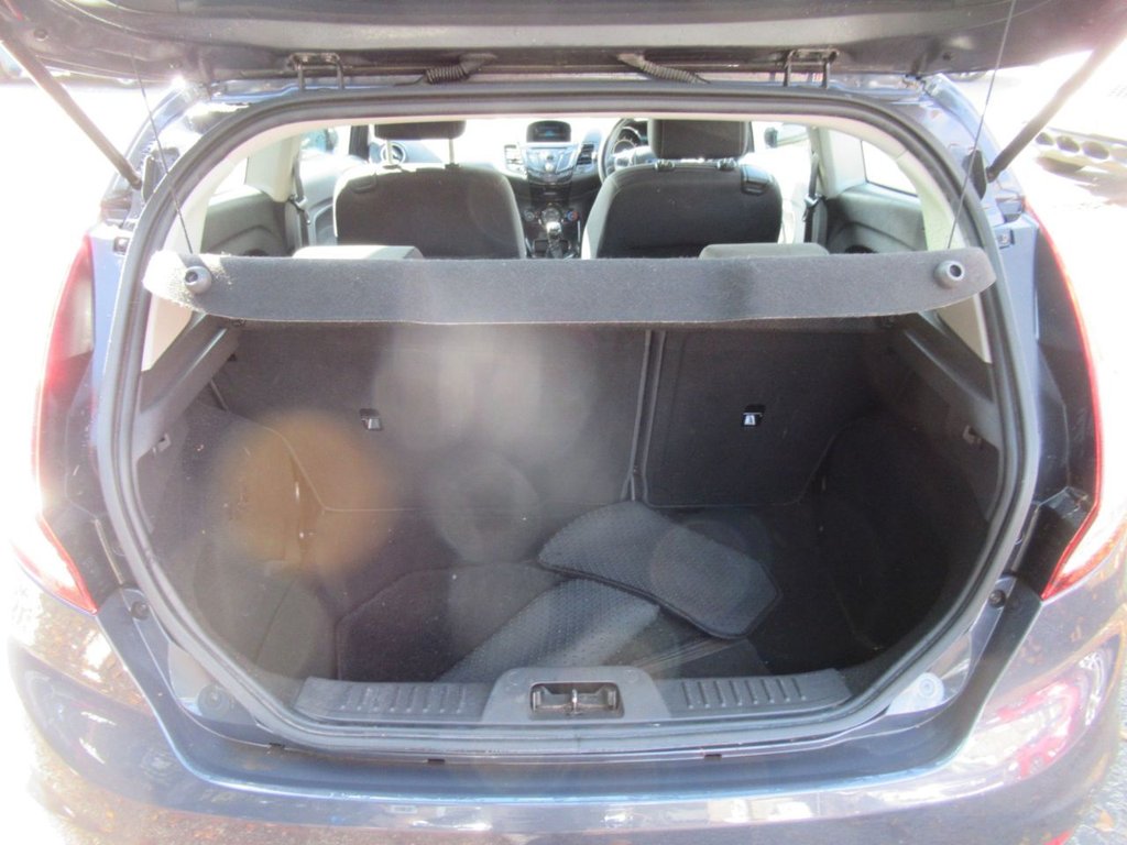 Used Ford Fiesta 2014 for sale - 76280247: Photo 18