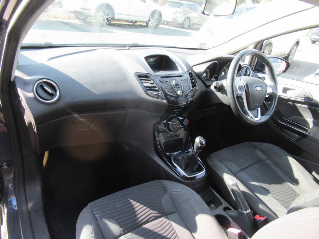 Used Ford Fiesta 2014 for sale - 76280247: Photo 19