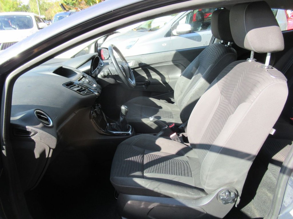 Used Ford Fiesta 2014 for sale - 76280247: Photo 20