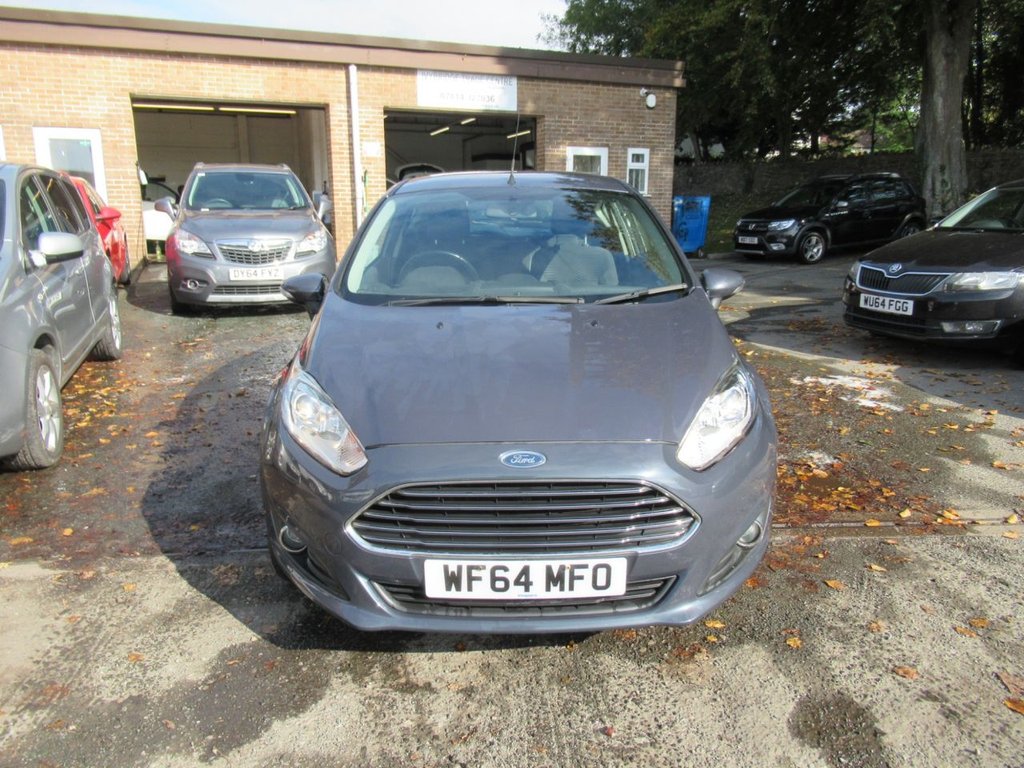 Used Ford Fiesta 2014 for sale - 76280247: Photo 6