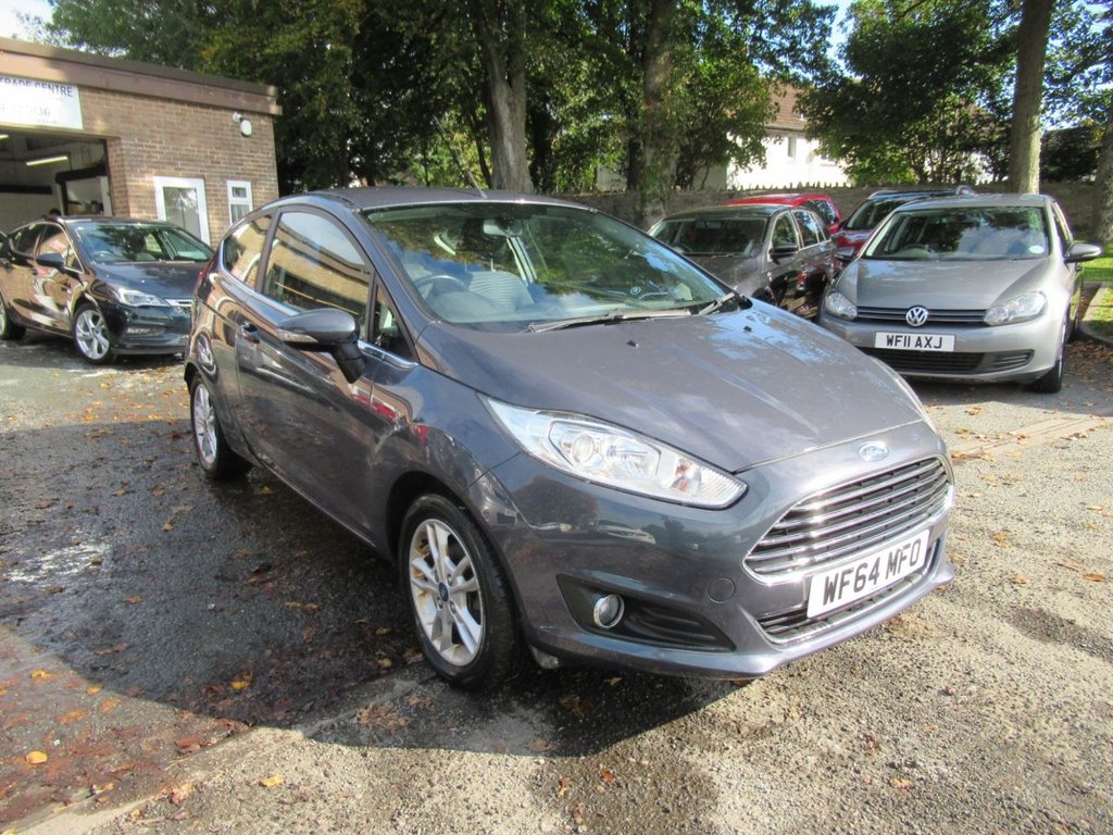 Used Ford Fiesta 2014 for sale - 76280247: Photo 7
