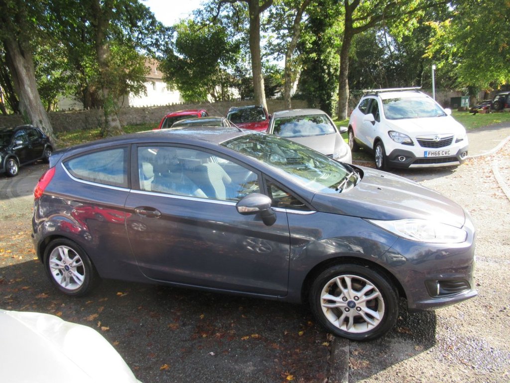 Used Ford Fiesta 2014 for sale - 76280247: Photo 8